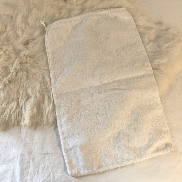 Authentic Prada | Drawstring Garment Bag - Picture 3 of 4